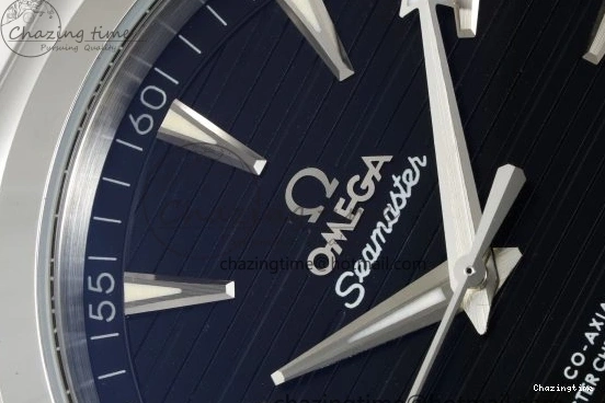 1227 MultiPurpose Aqua Terra 150M SS JQK 1:1 Best Edition Black Dial SS Hand on SS Bracelet A 7833